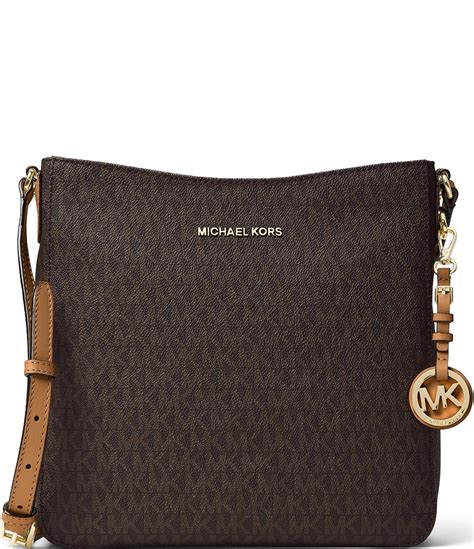 michael kors jet set ew crossbody|michael kors studded crossbody bag.